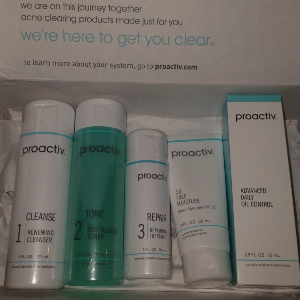 Proactive set